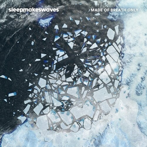 Made of Breath Only { vinyl }
