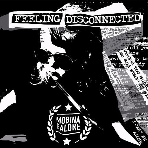 Mobina Galore - Feeling Disconnected (Vinyl) { vinyl }