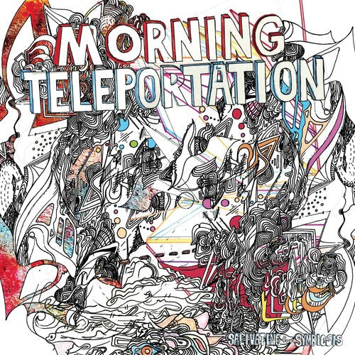 Morning Teleportation - Salivating For Symbiosis (Vinyl) { vinyl }