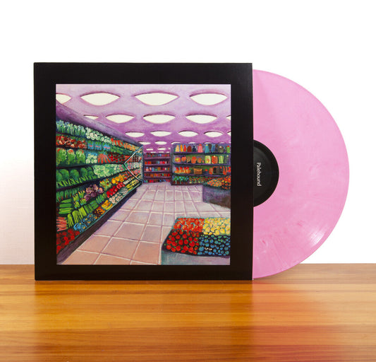 Palehound - A Place I'll Always Go (Pink LP) { vinyl }