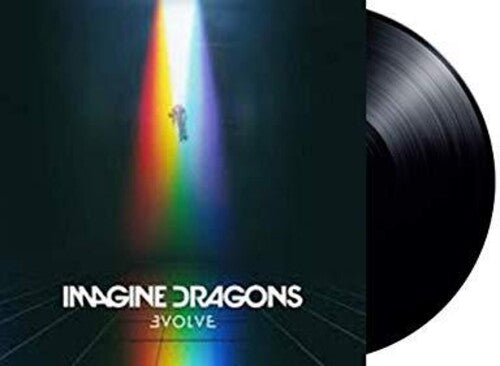 Evolve { vinyl }