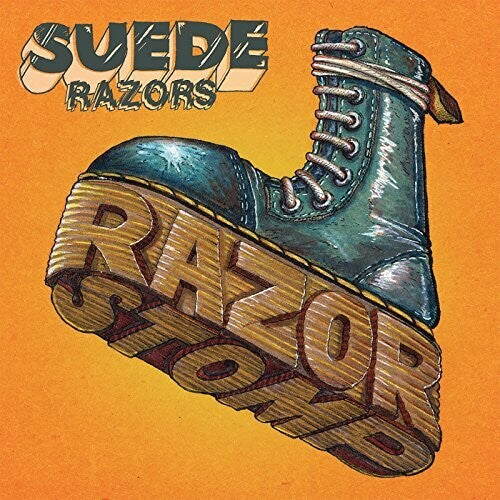 Razor Stomp { vinyl }