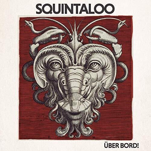 Uber Bord { vinyl }