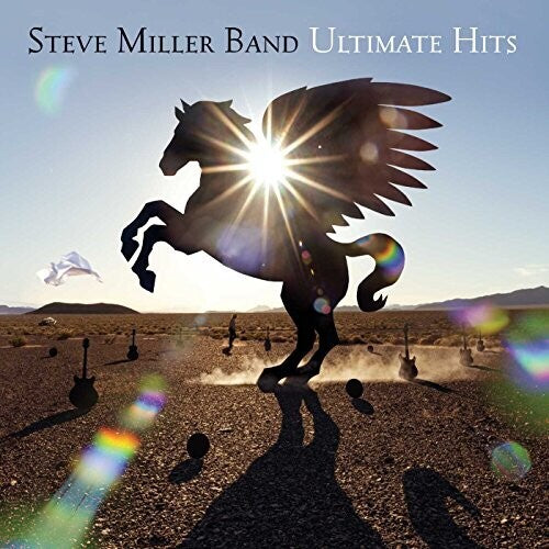 Ultimate Hits { vinyl }