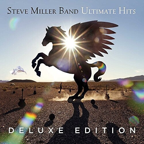Ultimate Hits { vinyl }