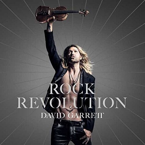 Rock Revolution { vinyl }
