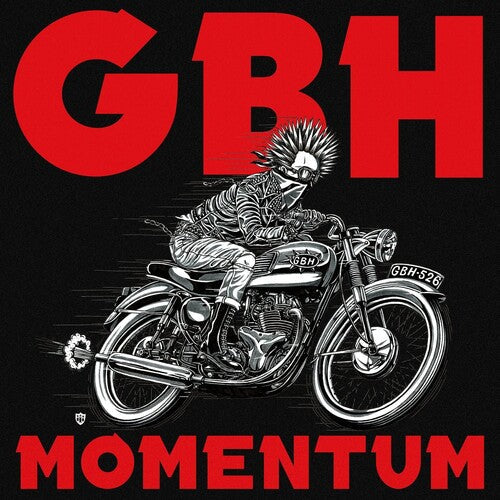 Momentum { vinyl }