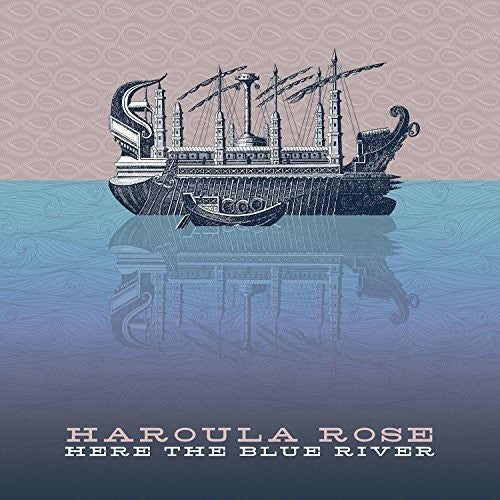 Here the Blue River { vinyl }