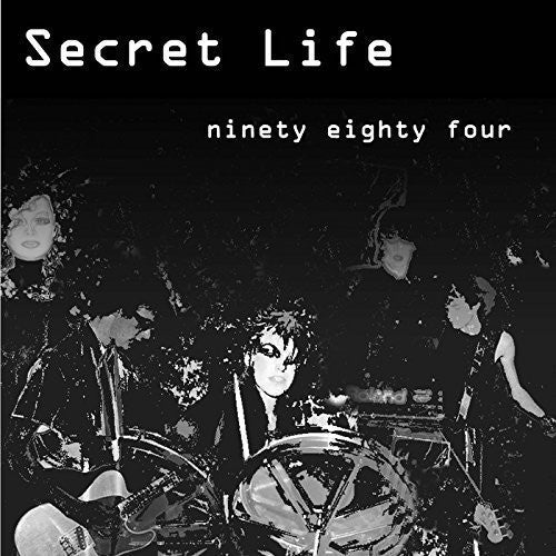 Nineteen Eighty Four { vinyl }