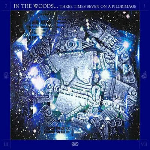 Three Times Seven on a Pilgrimage { vinyl }