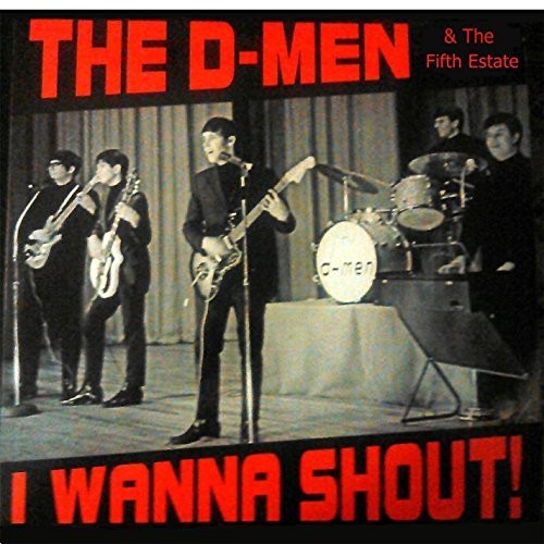 I Wanna Shout { vinyl }