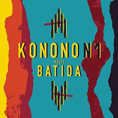 Konono No 1 Meets Batida { vinyl }