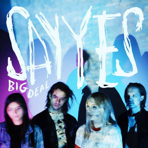 Say Yes { vinyl }