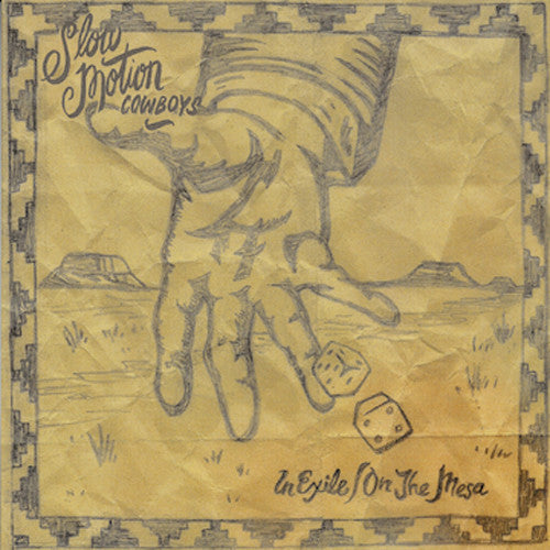 In Exile / on the Mesa { vinyl }