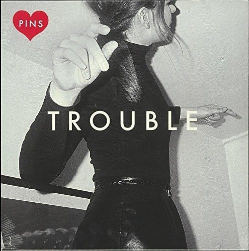 Trouble { vinyl }