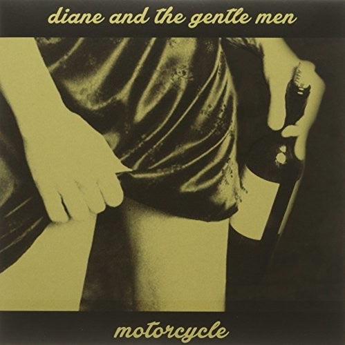 Diane & the Gentle Men - Motorcycle (Vinyl) { vinyl }