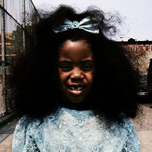 Black Terry Cat { vinyl }