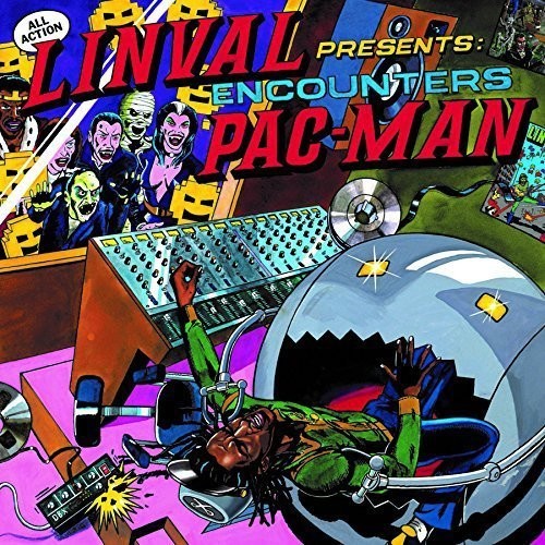 Linval Presents: Encounter Pac Man { vinyl }