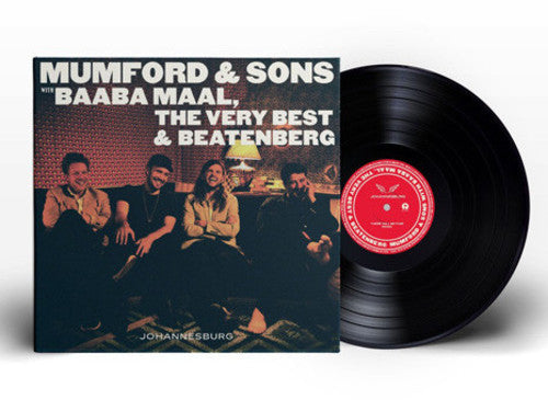 Johannesburg { vinyl }