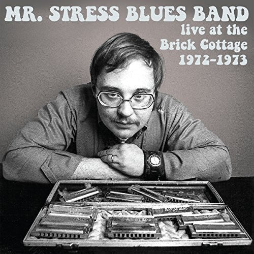 Live At the Brick Cottage 1972-73 { vinyl }
