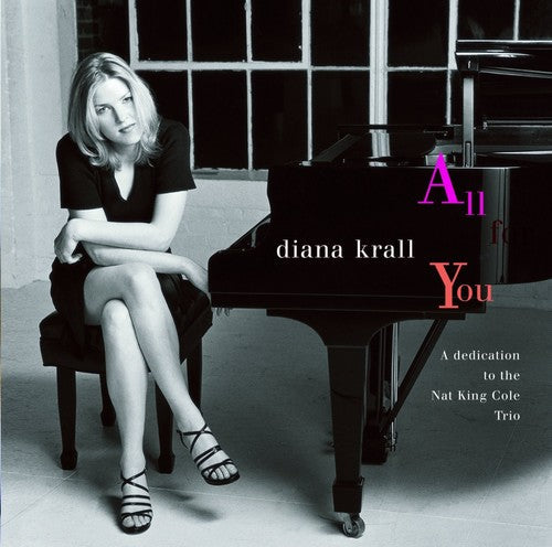 All For You { vinyl }