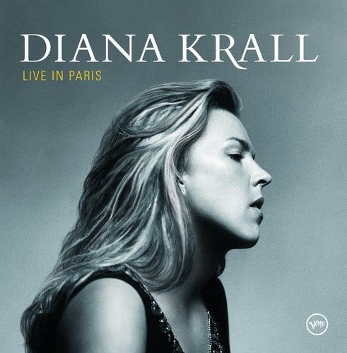 Live In Paris { vinyl }