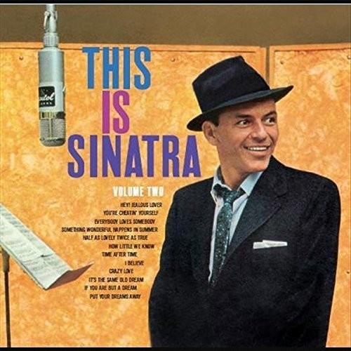 This Is Sinatra Volume Two { vinyl }