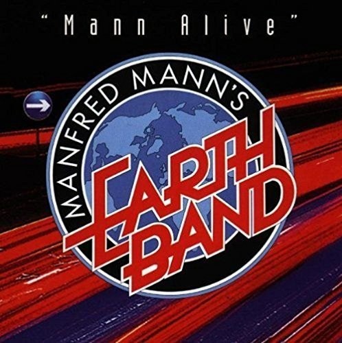 Mann Alive { vinyl }