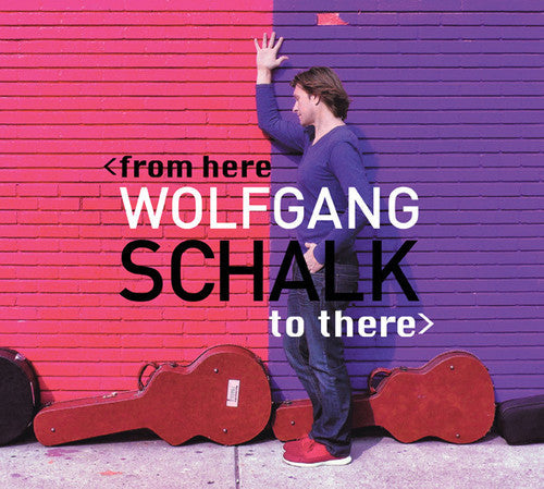 From Here to There { vinyl }