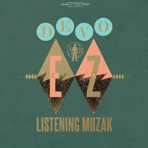 Devo - Ez Listening Muzak (Vinyl) { vinyl }