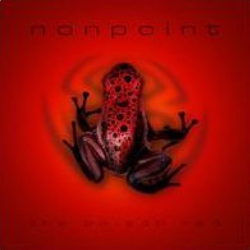 Poison Red { vinyl }