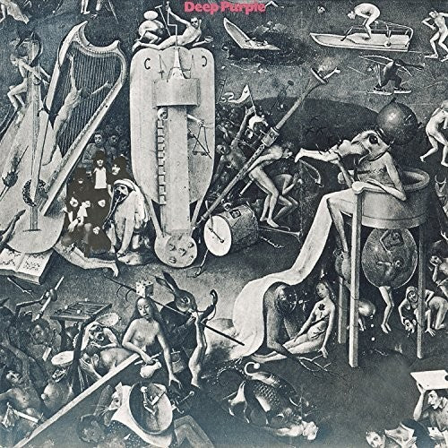 Deep Purple - Deep Purple (LP) { vinyl }