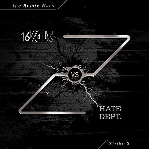 Remix Wars 3 { vinyl }