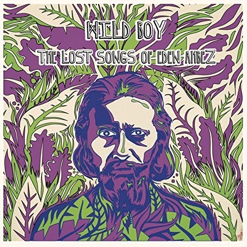 Wild Boy - the Lost Songs of Eden Ahbez { vinyl }