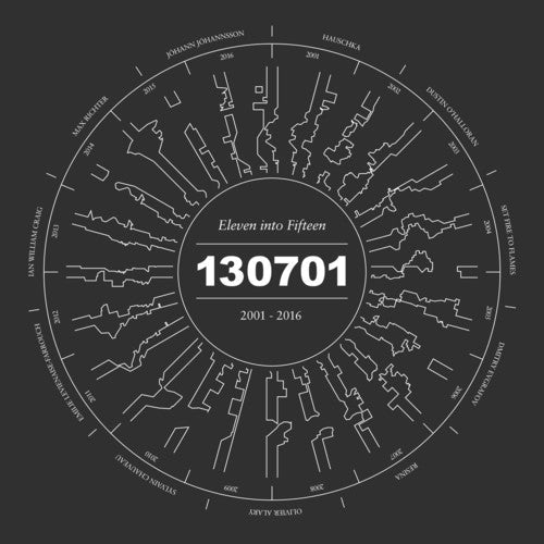 Eleven Into Fifteen: 130701 Compilation / Various { vinyl }