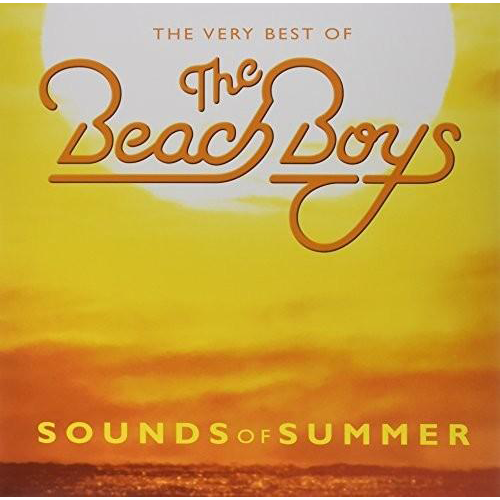 Sounds of Summer: The Very Best of The Beach Boys { vinyl }