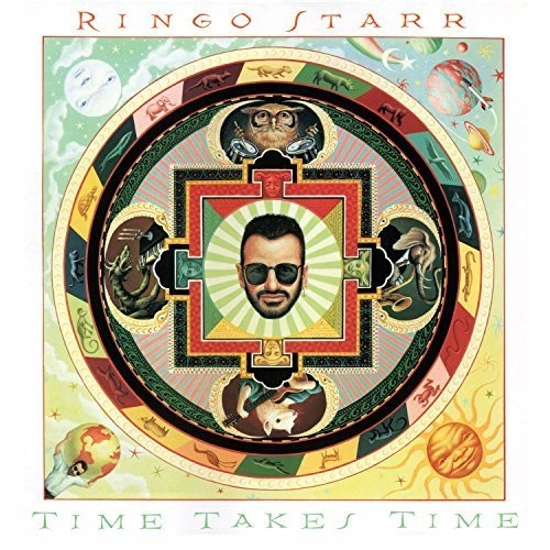 Time Takes Time { vinyl }