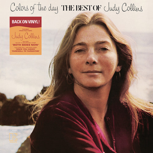 Colors of the Day the Best of Judy Collins { vinyl }