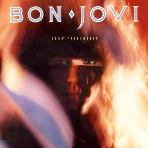 7800 Fahrenheit { vinyl }