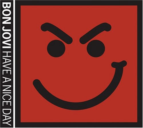 Have a Nice Day { vinyl }