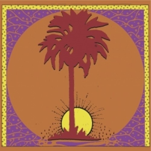 Coca Leaf - Deep Marble Sunrise (Vinyl) { vinyl }