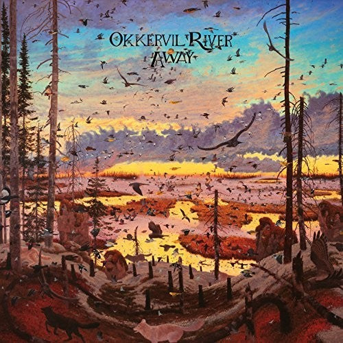 Okkervil River - Away (2 LP) { vinyl }