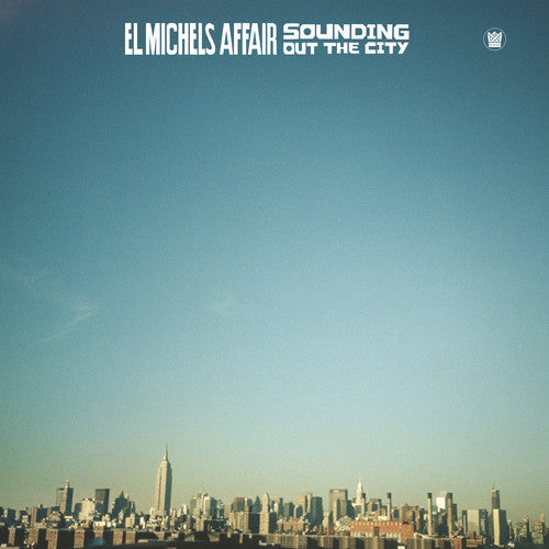 Sounding Out In the City { vinyl }