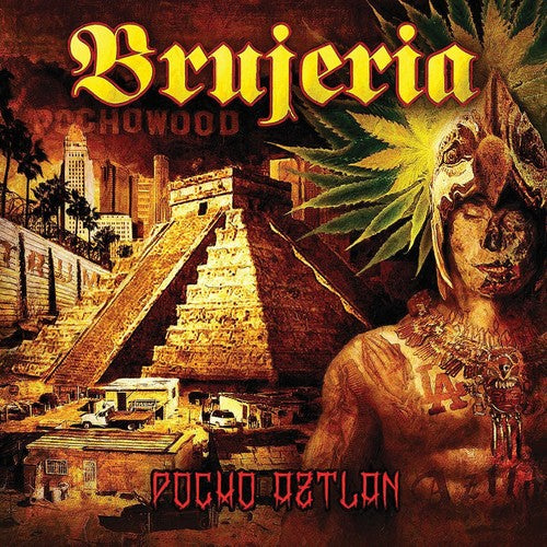 Pocho Aztlan { vinyl }