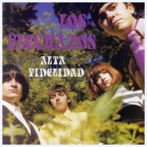 Alta Fidelidad (25th Elefant Anniversary Reissue) { vinyl }