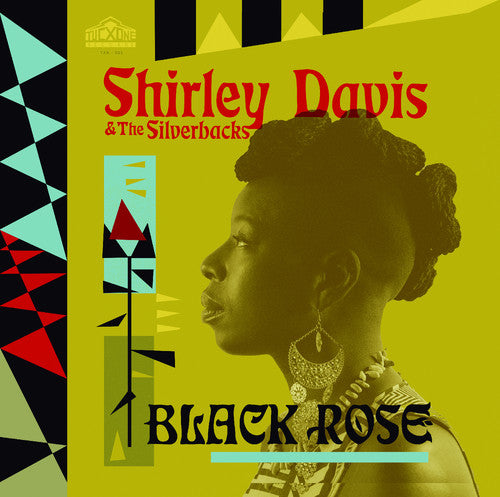 Black Rose { vinyl }