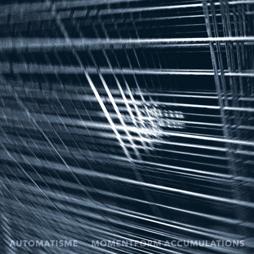 Momentform Accumulations { vinyl }