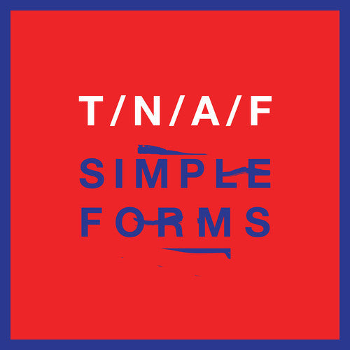 Simple Forms { vinyl }