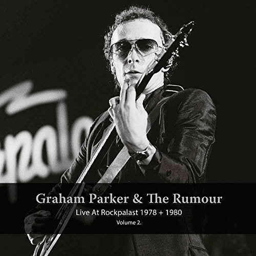 Live At Rockpalast 1978 & 1980 - Vol 2 { vinyl }