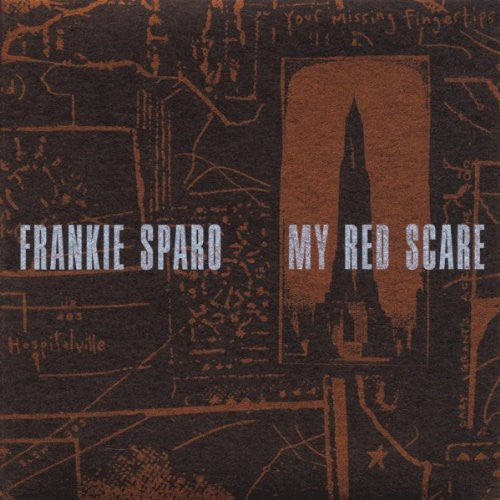 My Red Scare { vinyl }
